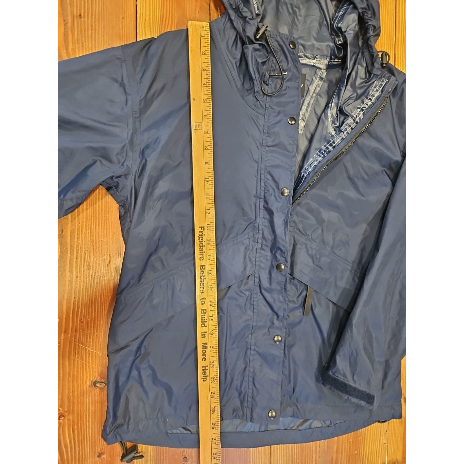 Vintage Campmor Womens Nylon Windbreaker Matching Set Size Small — image 3 of 8